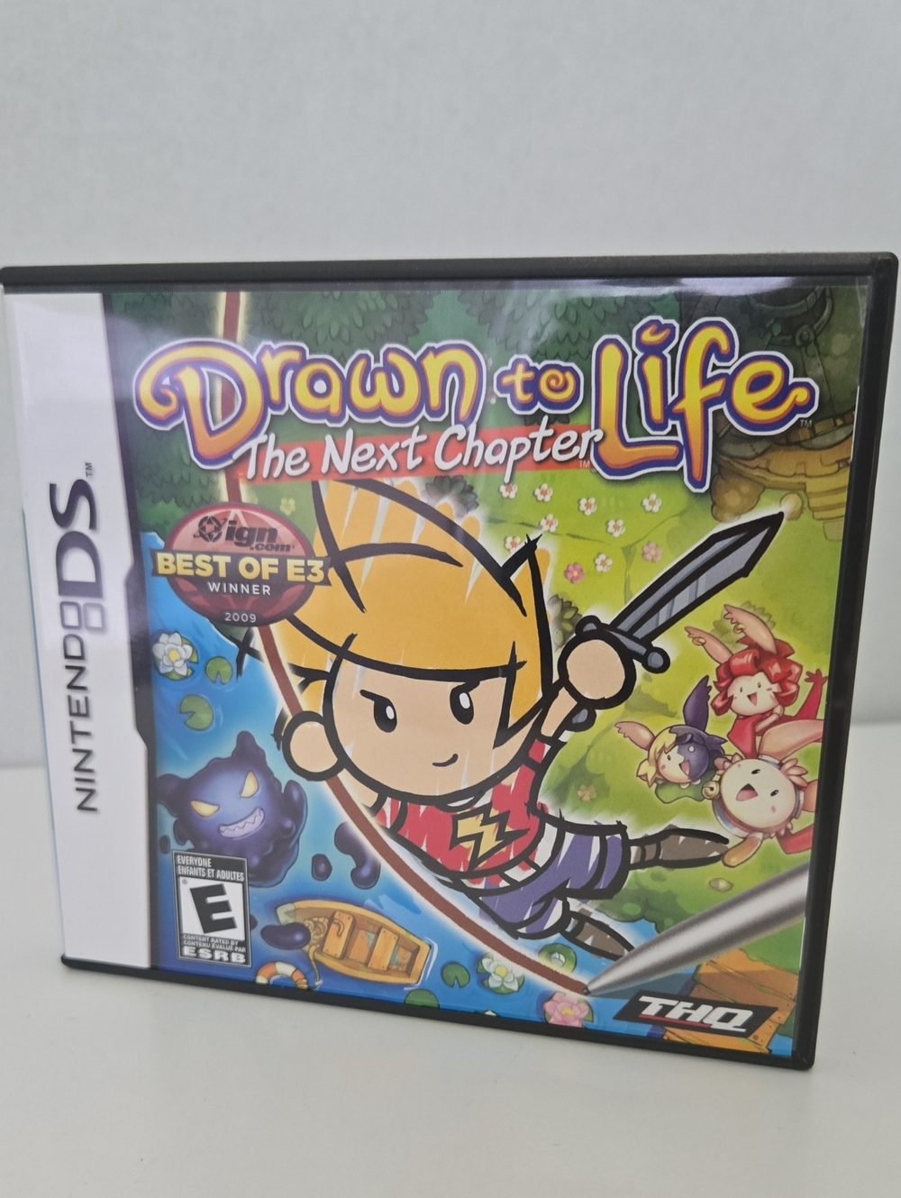 Drawn To Life The Next Chapter - Nintendo DS